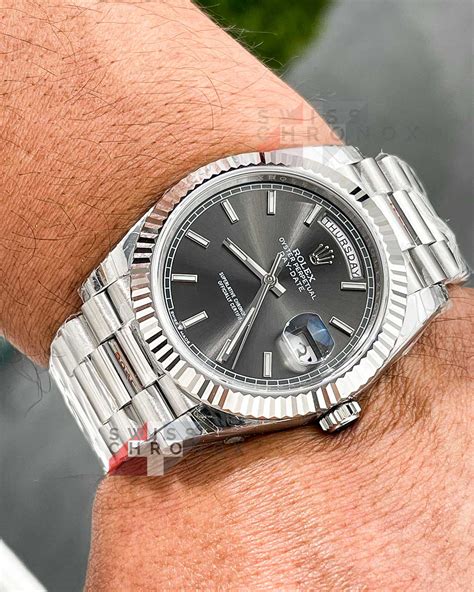 day-date rolex preis|Rolex Day-Date 40mm price.